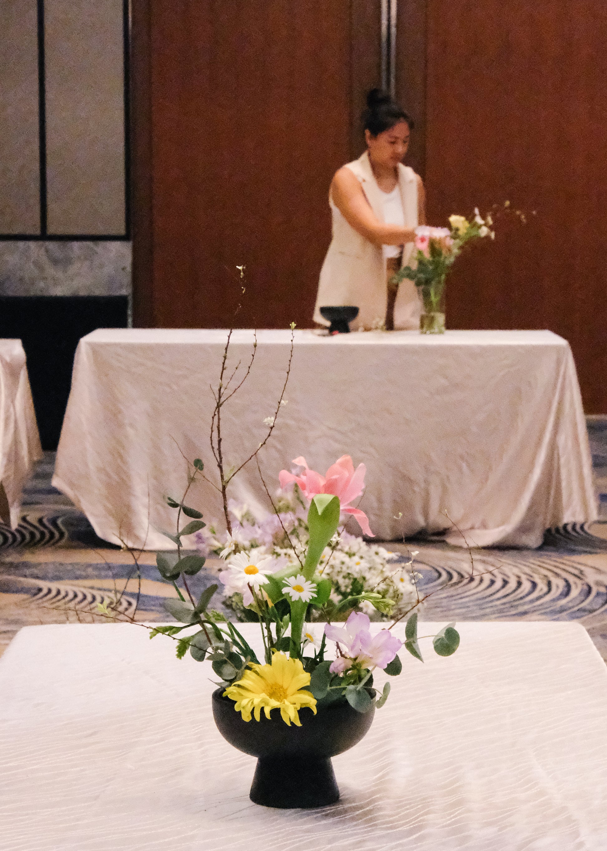 Contemporary Ikebana Workshop