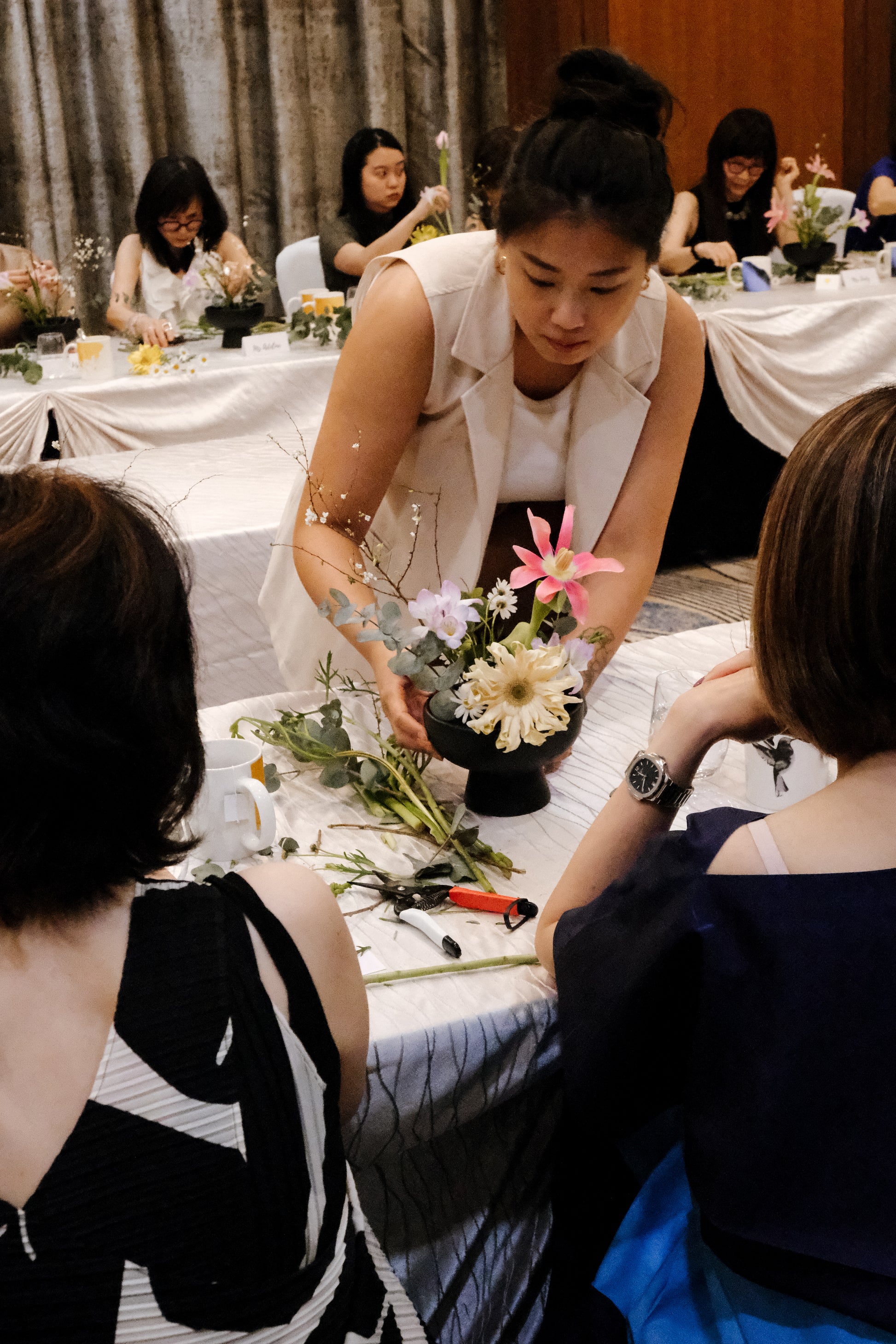 Contemporary Ikebana Workshop
