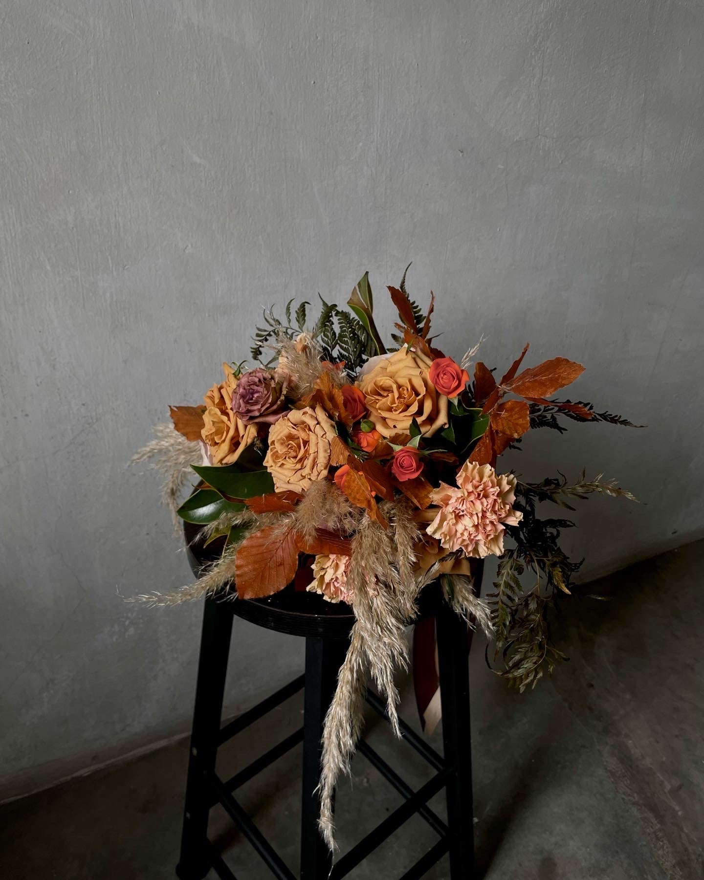 Bridal bouquet (Fresh flowers)