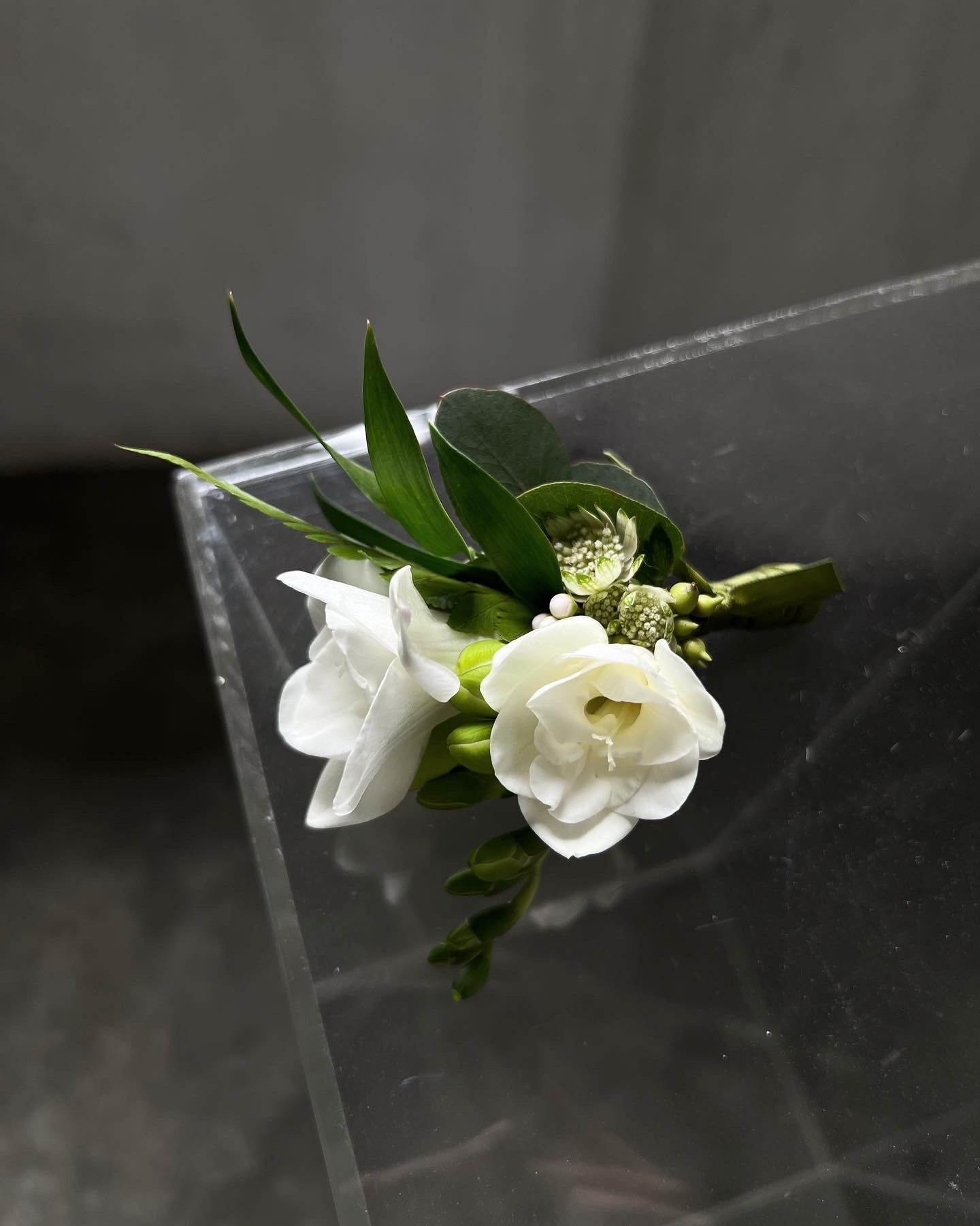 Bridal bouquet (Fresh flowers)