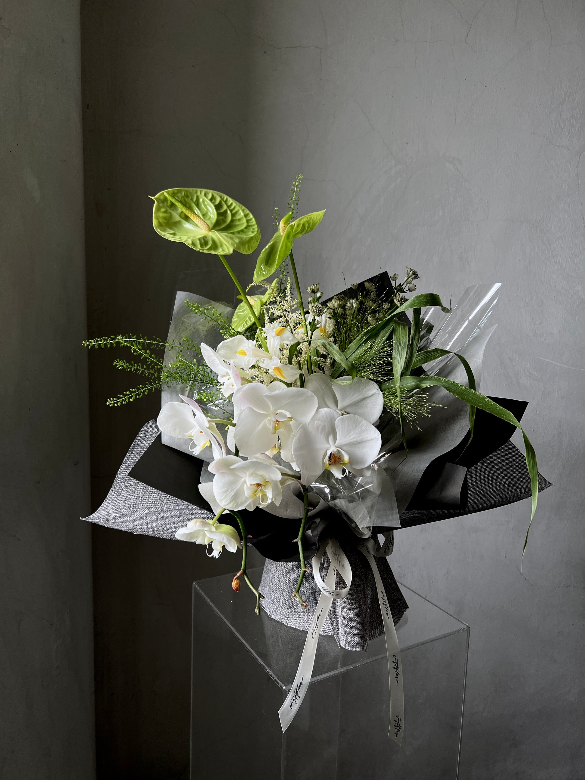 Orchid Flower Arrangements | Orchid Flower Bouquet | amytfleur