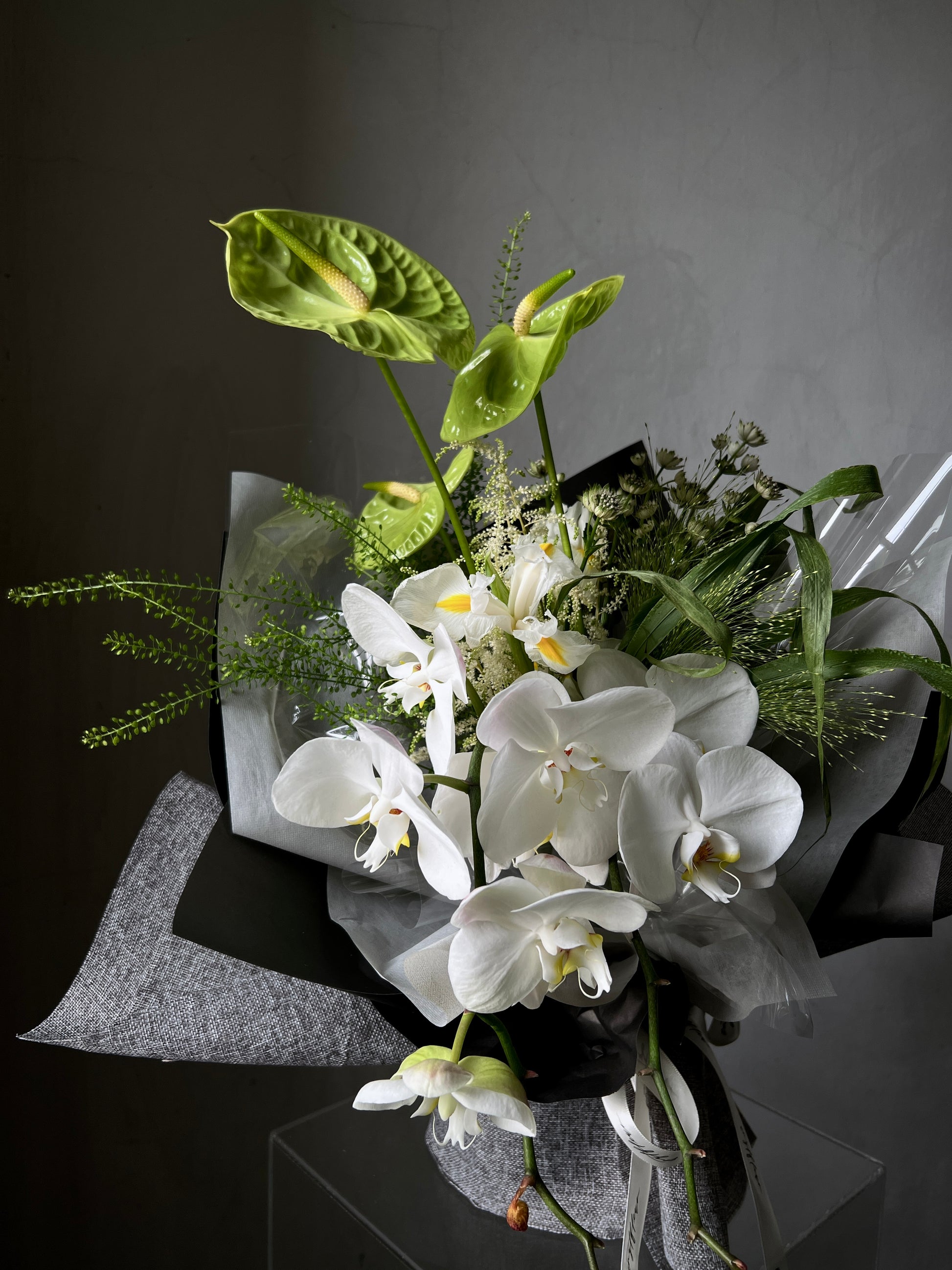 Orchid Flower Arrangements | Orchid Flower Bouquet | amytfleur