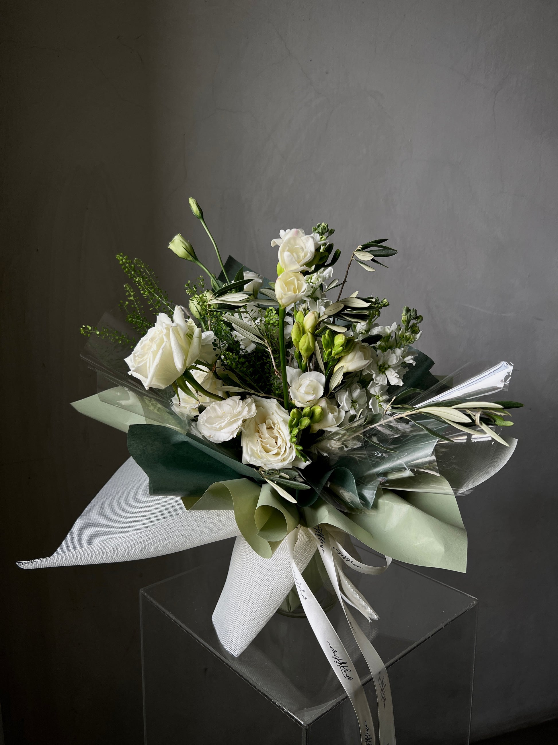 Freesia Flowers Bouquet | Freesia Flower Arrangement | amytfleur