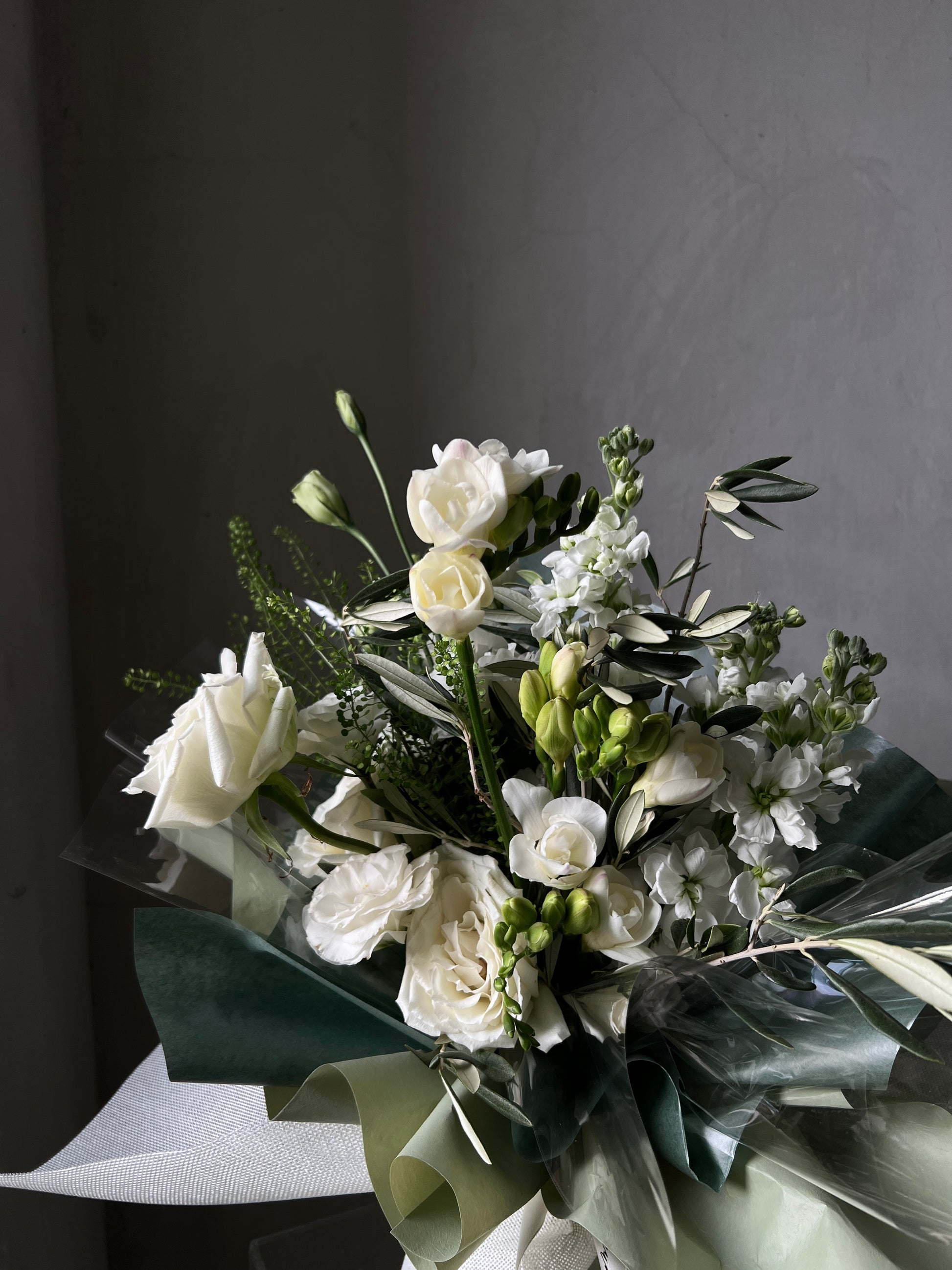 Freesia Flowers Bouquet | Freesia Flower Arrangement | amytfleur