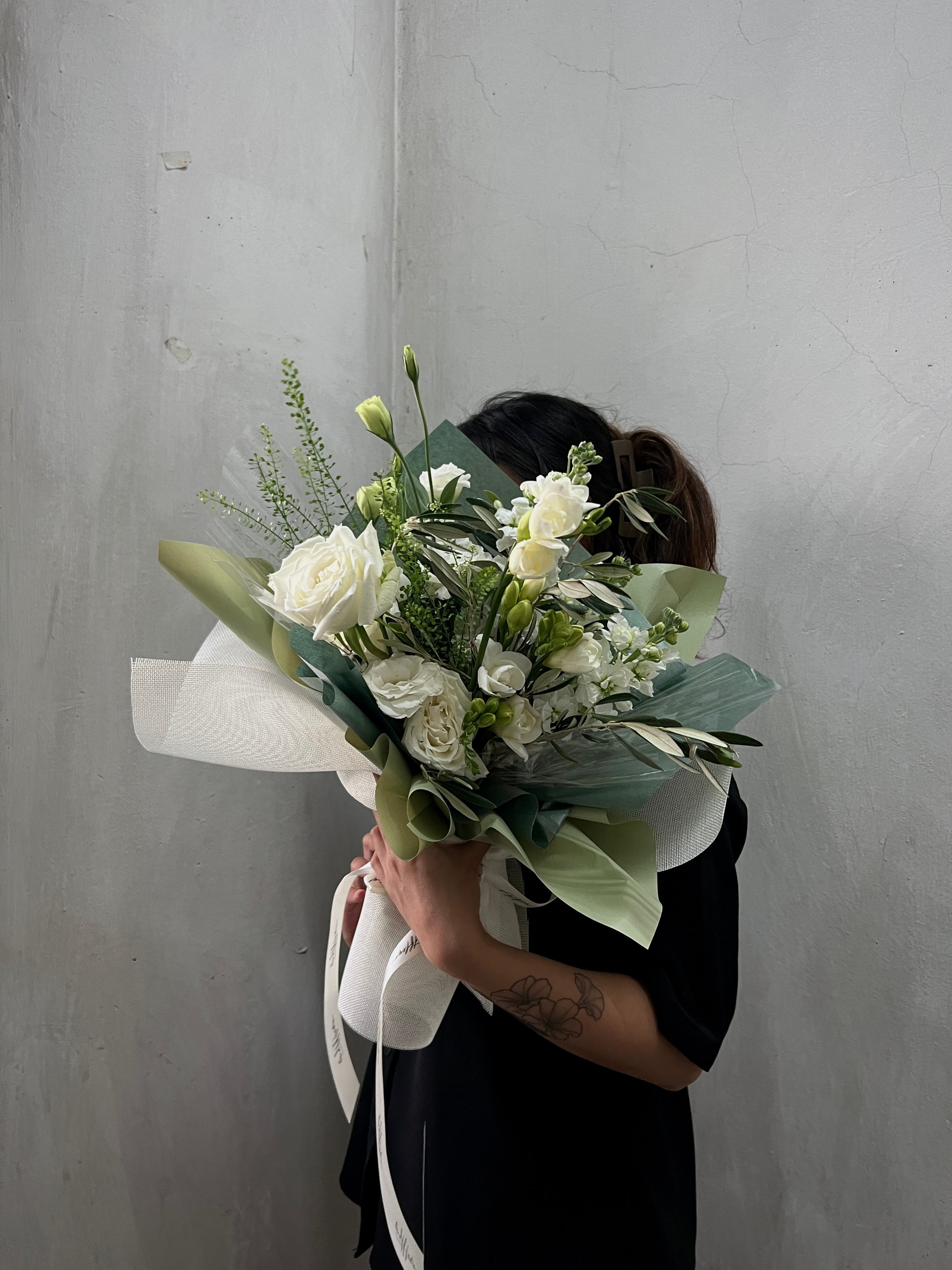 Freesia Flowers Bouquet | Freesia Flower Arrangement | amytfleur