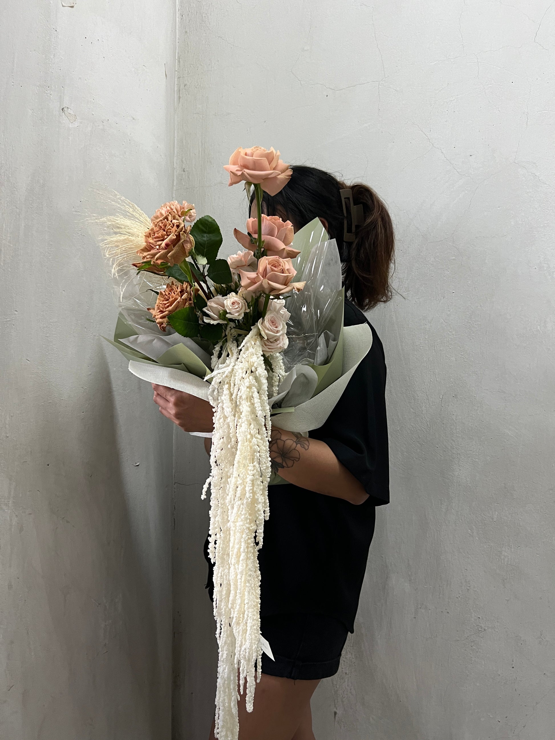 Rose Flower Arrangement | Rose Flower Bouquet | amytfleur