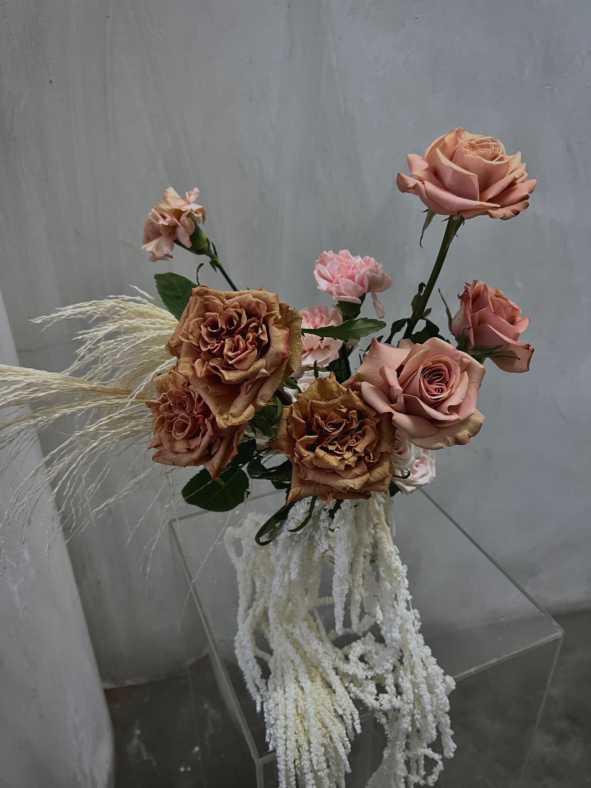 Rose Flower Arrangement | Rose Flower Bouquet | amytfleur