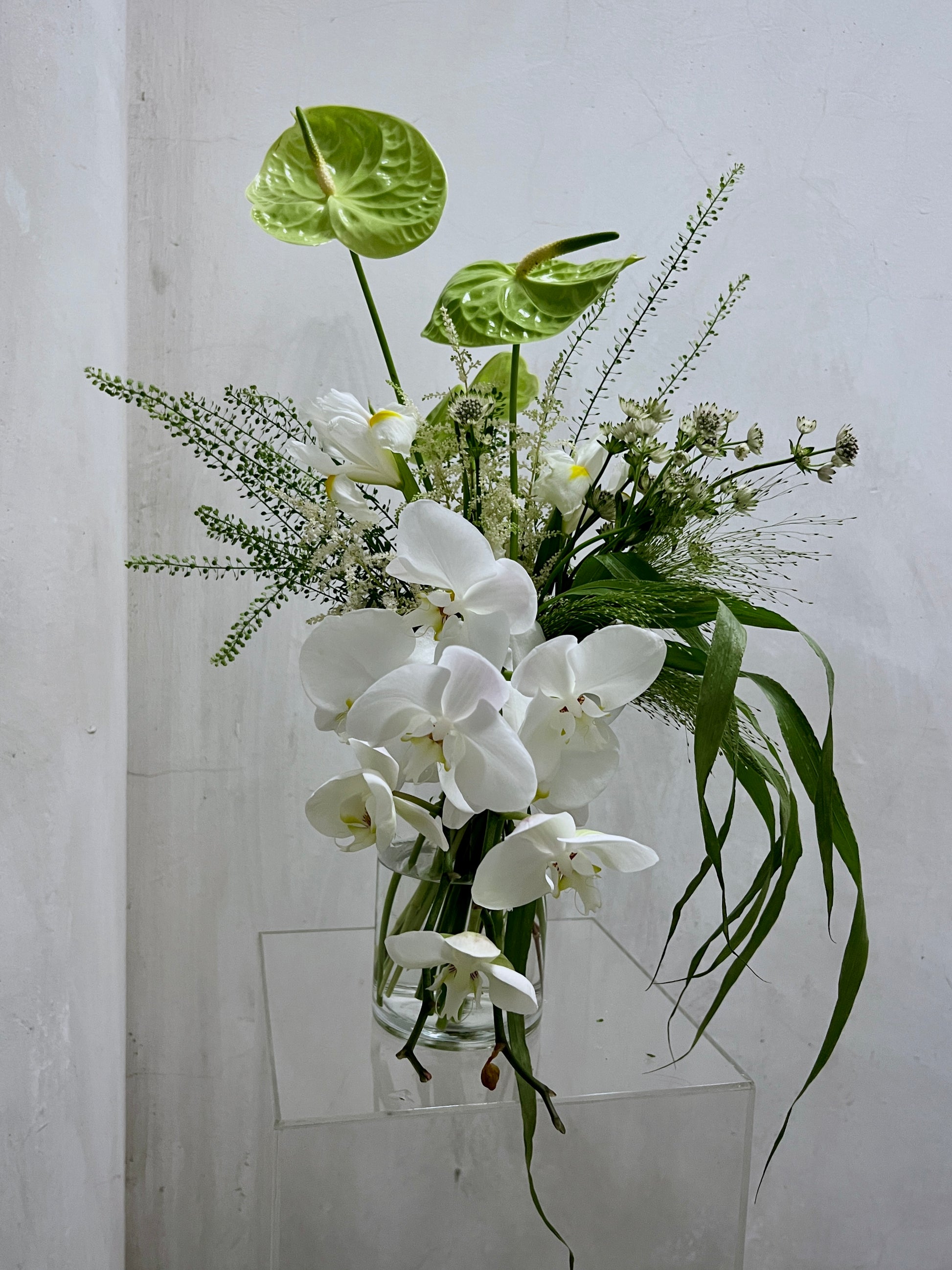 Orchid Flower Arrangements | Orchid Flower Bouquet | amytfleur