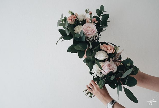 Bridesmaids posy (min. 2pcs)