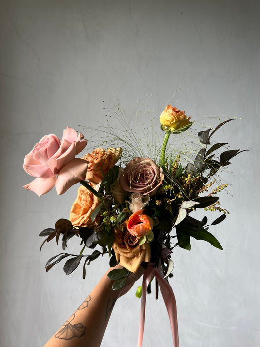 Tips: How to keep your bridal bouquet fresh