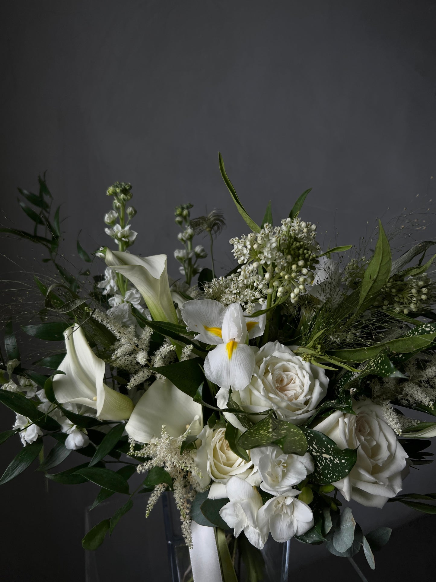 Gift Card Flower Bouquet | amytfleur