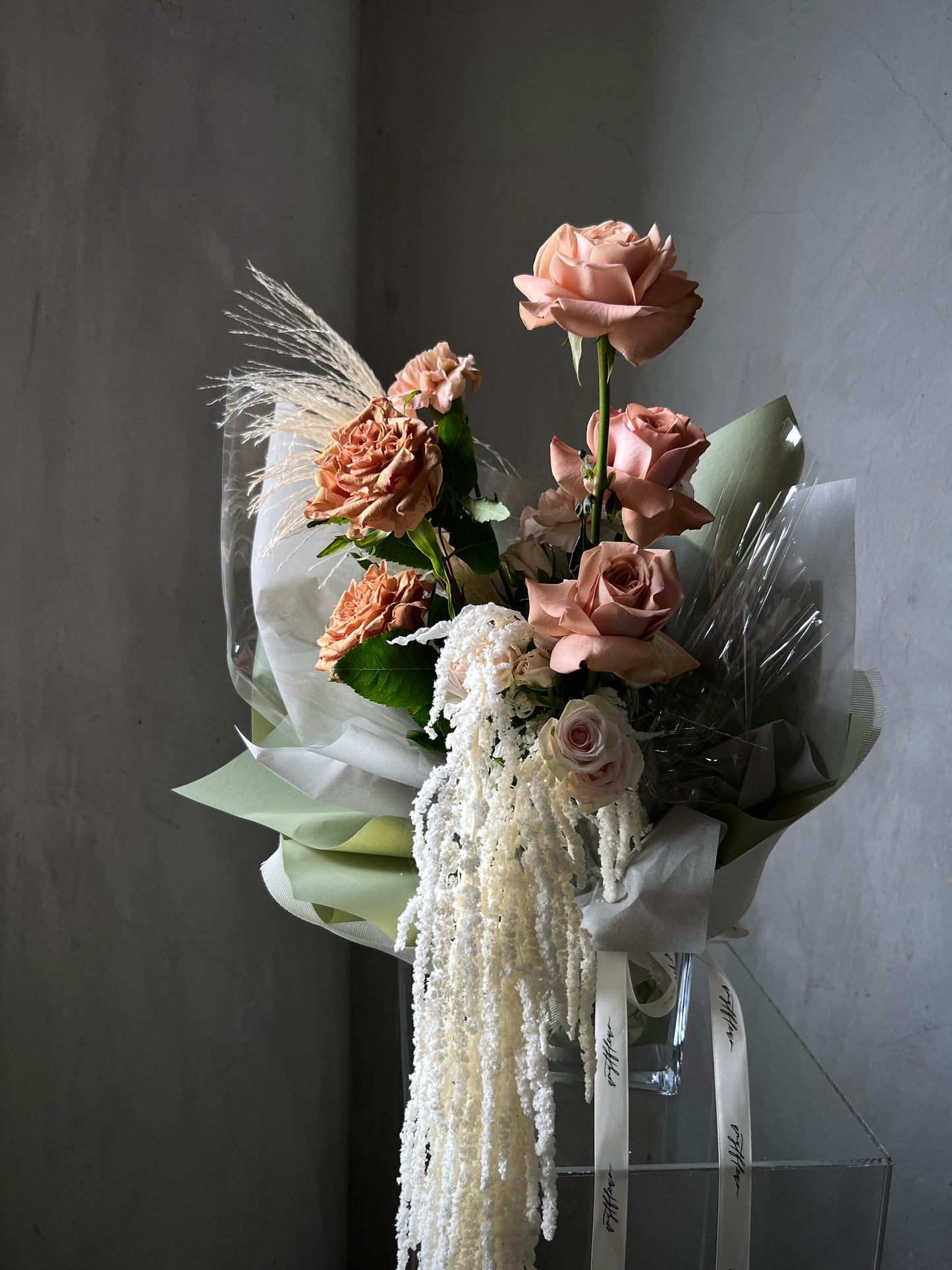 Rose Flower Arrangement | Rose Flower Bouquet | amytfleur