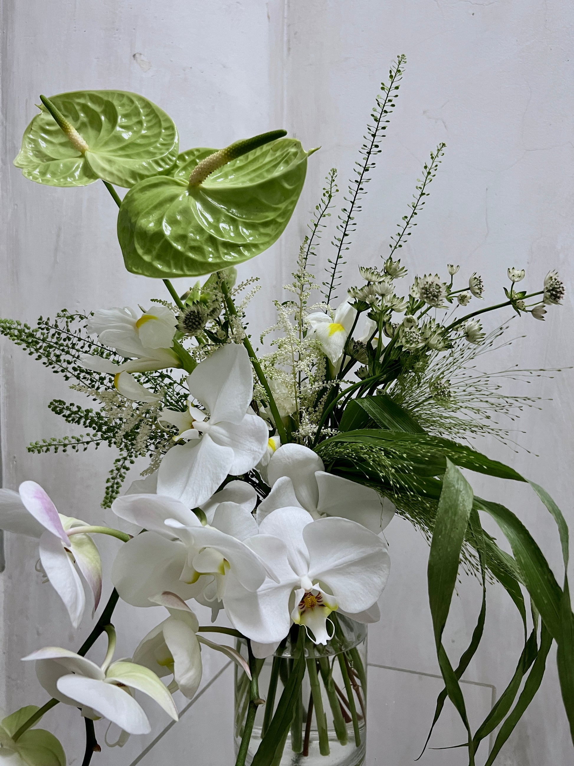 Orchid Flower Arrangements | Orchid Flower Bouquet | amytfleur