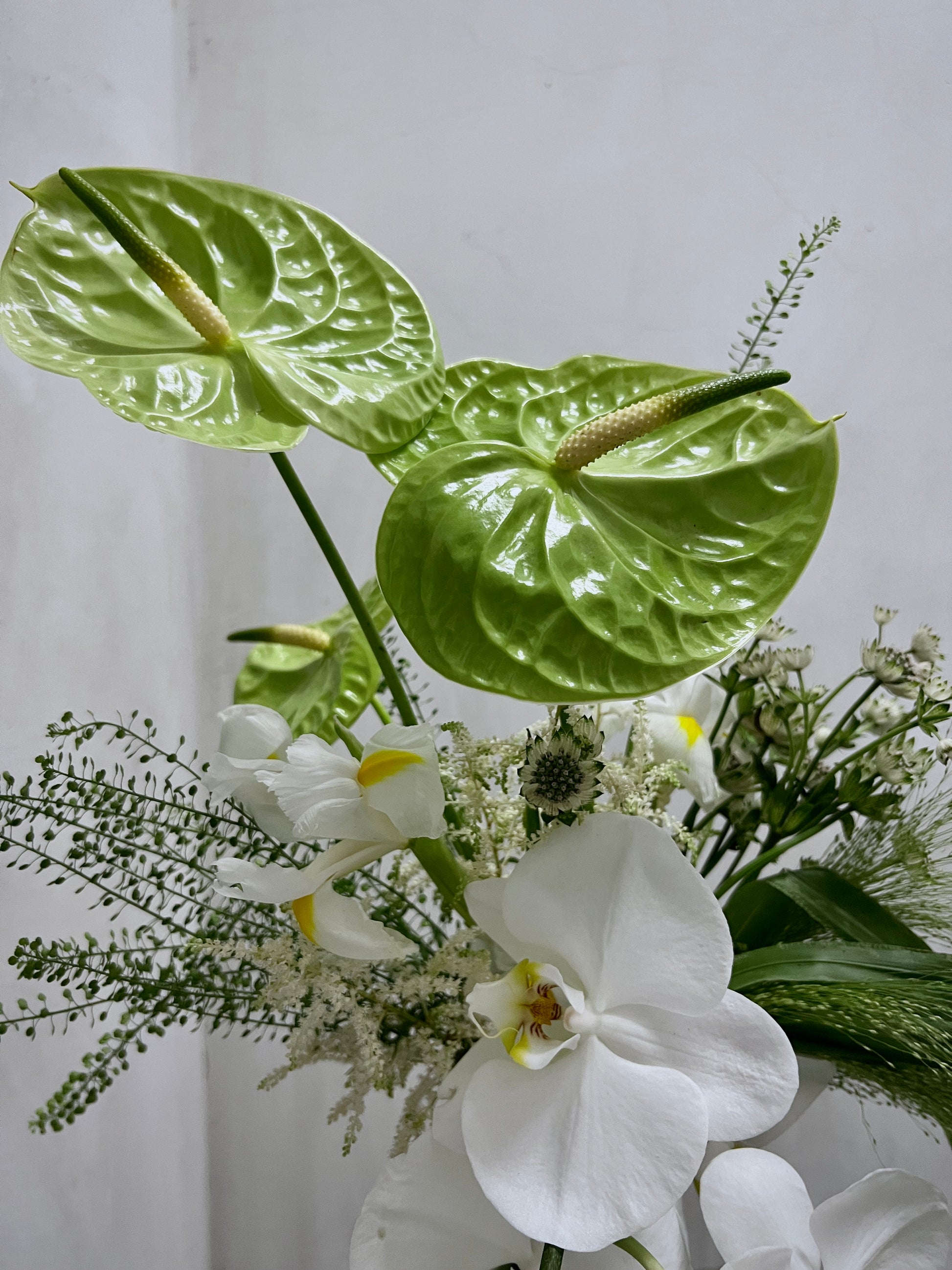 Orchid Flower Arrangements | Orchid Flower Bouquet | amytfleur