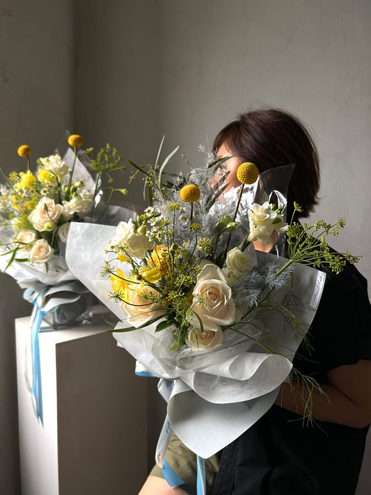 Custom Flower Arrangements | Customize Flower Bouquet | amytfleur