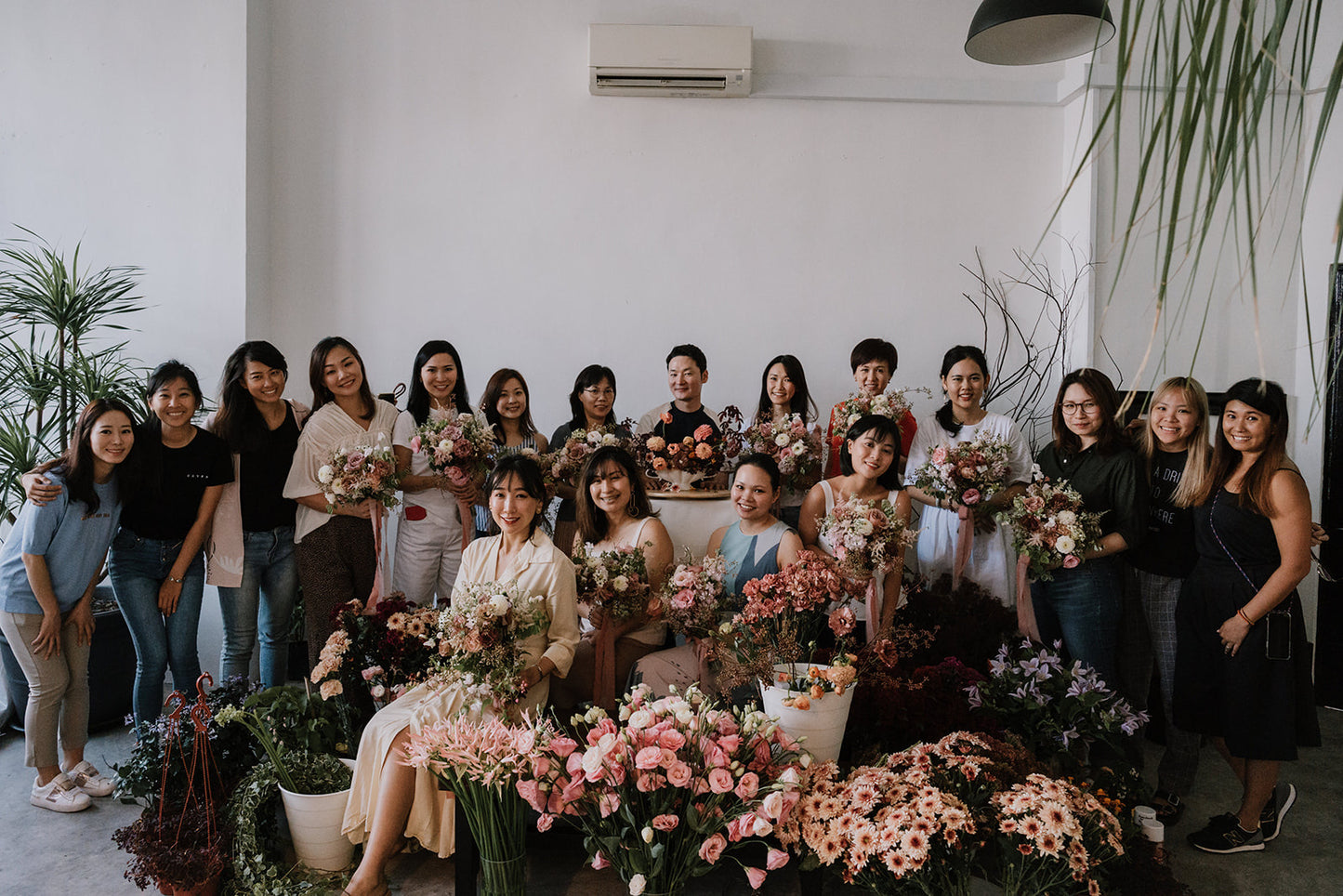 Aiden Floral Atelier Workshop | Floral Atelier Workshop | amytfleur