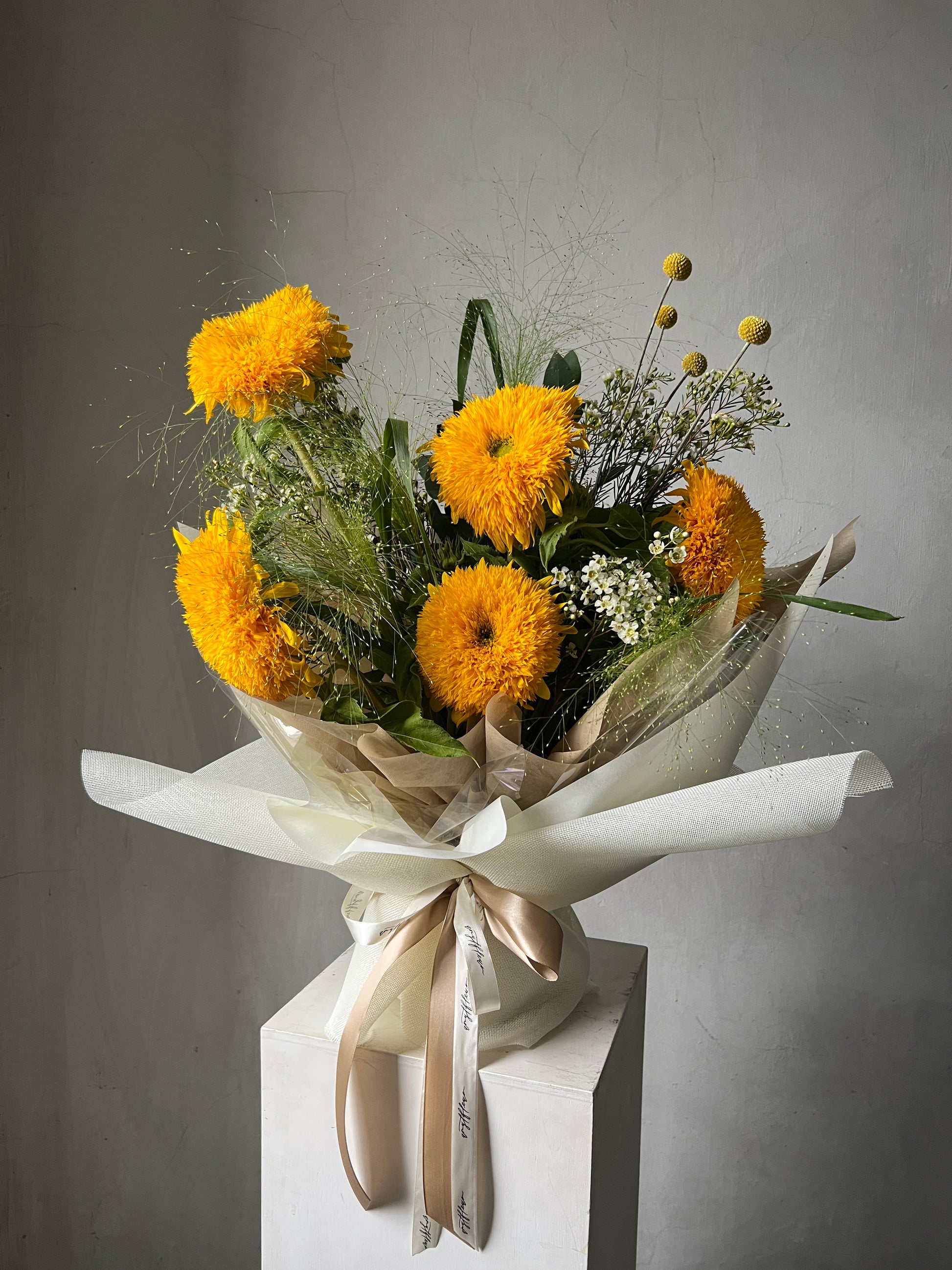Custom Flower Bouquet | Bespoke Flower Bouquets | amytfleur